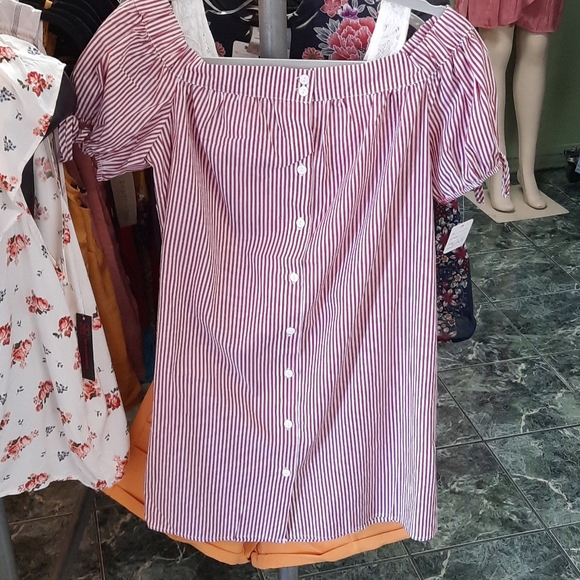 Mind code blouse - Picture 2 of 3